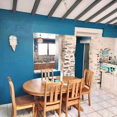 Charmante Maison Atypique En Village Saint-Colombin 외부 사진