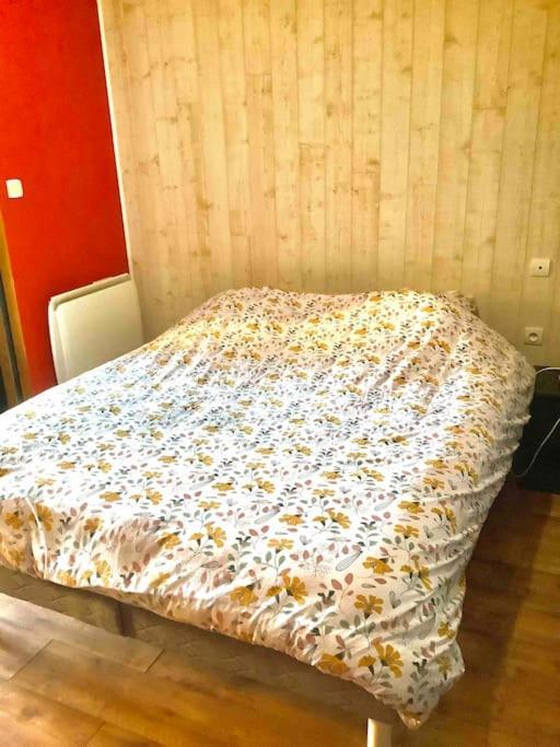 Charmante Maison Atypique En Village Saint-Colombin 외부 사진